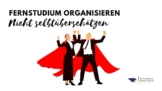 Fernstudium Organisieren Tipps Zur Organisation