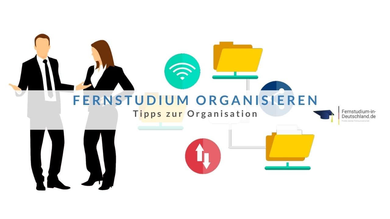 Fernstudium Organisieren Tipps Zur Organisation