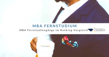 MBA Fernstudium