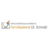 WWFA - WirtschaftsWissenschaftliche FernAkademie Dr Schmidt - Fernstudium