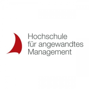 HAM Hochschule angewandtes Management Logo