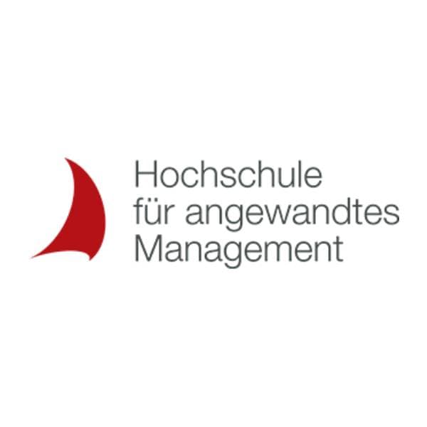 HAM - Hochschule für angewandtes Management Logo