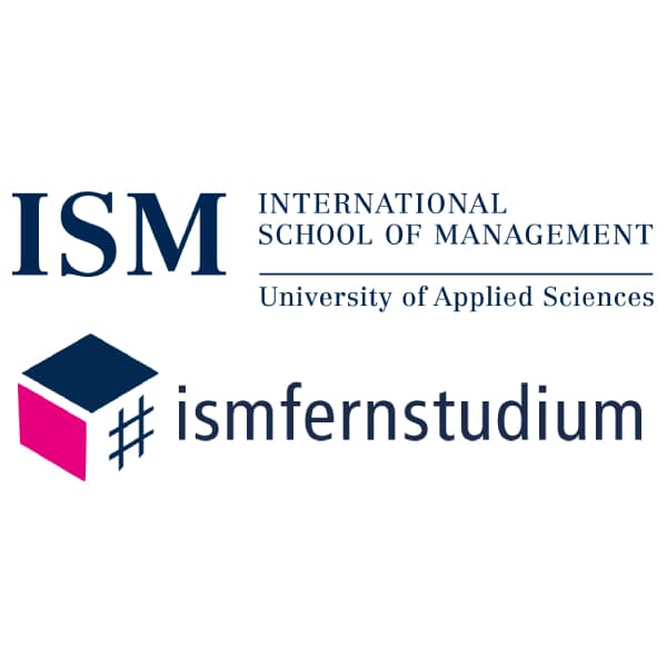 ISM International School of Management Logo