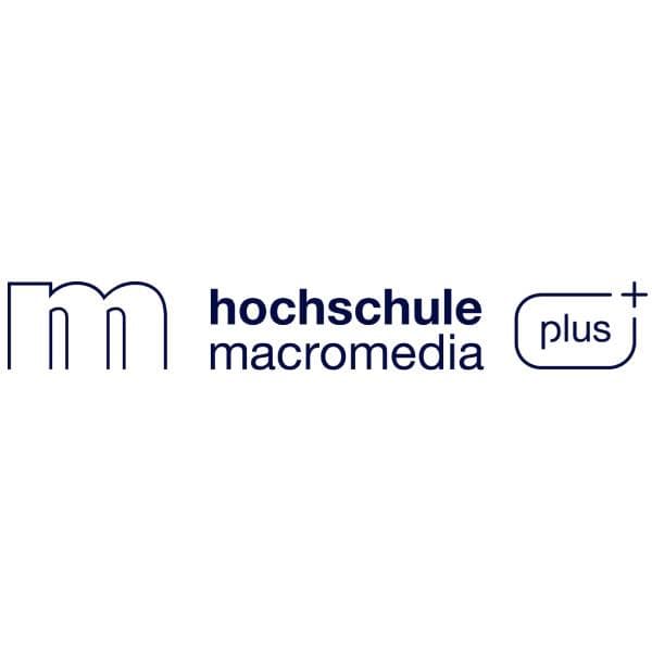 Macromedia Plus Logo