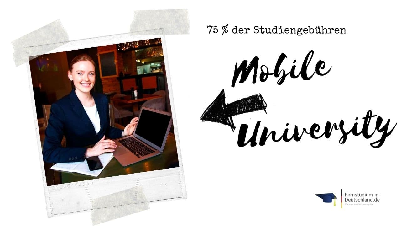 Stipendien Fernstudium The Mobile University SRH Riedlingen