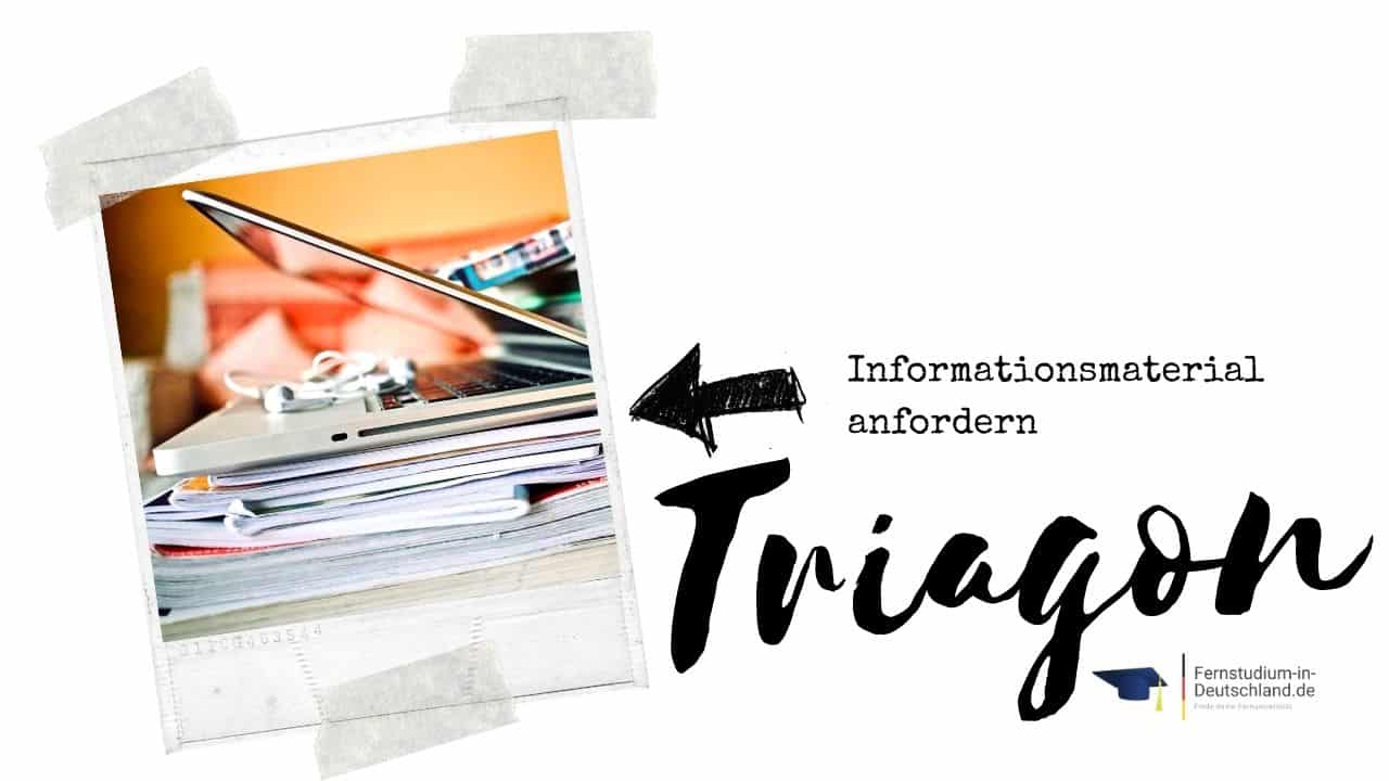 Triagon Academy Informations­material anfordern
