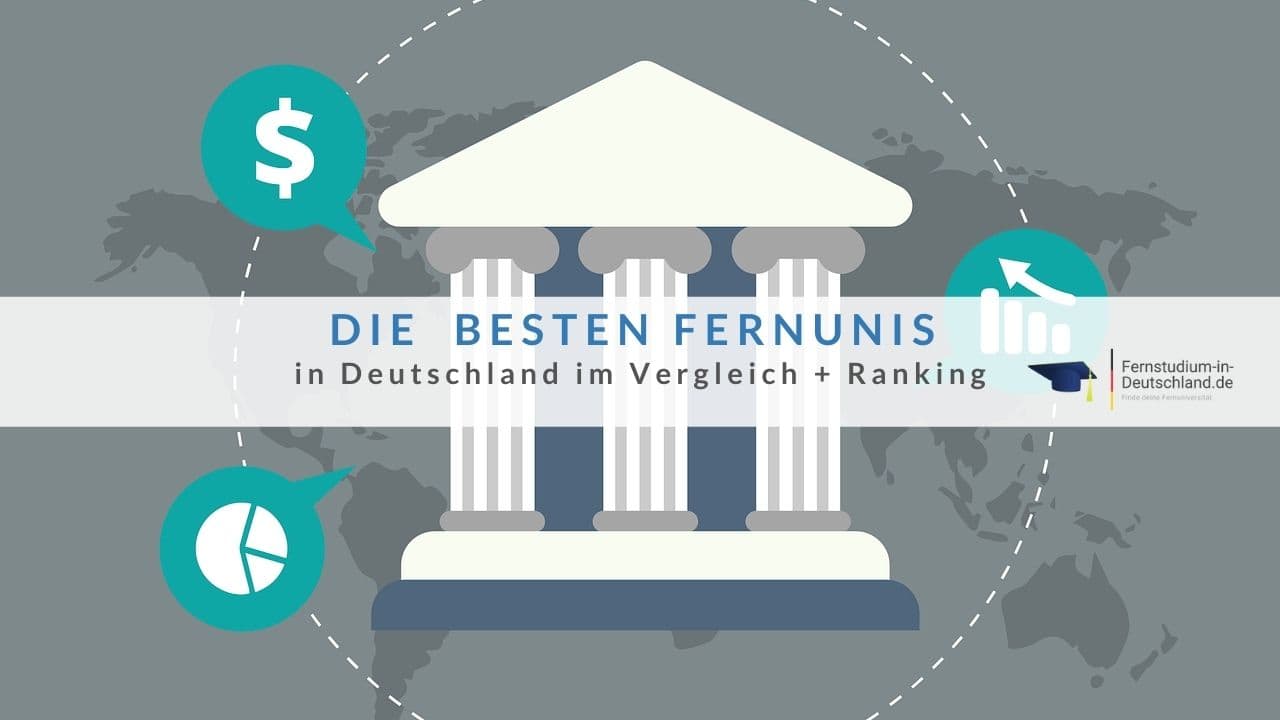 Welche FernUni ist die beste in Deutschland?