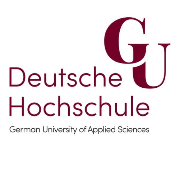 GU Deutsche Hochschule Logo