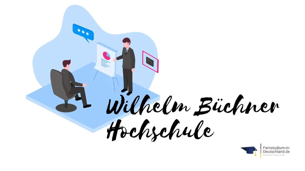 Fernstudium Informatik Kosten Wilhelm Buechner Hochschule