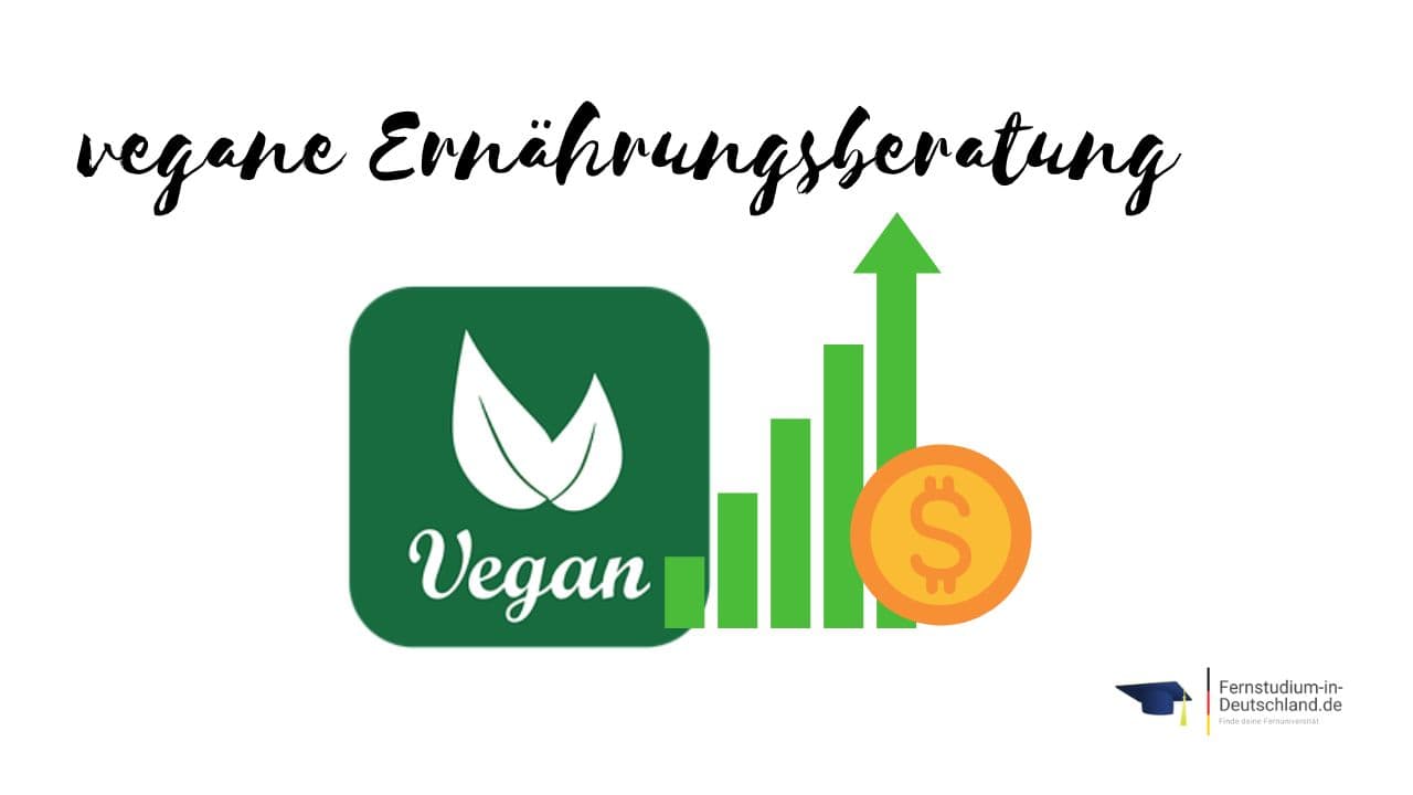 vegane Ernährungsberatung Fernstudium Kosten