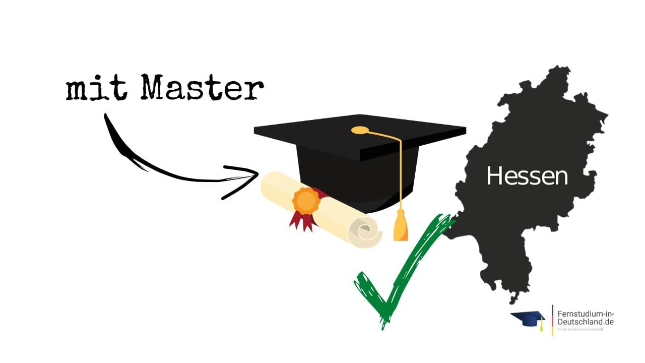 Fernstudium Hessen Master