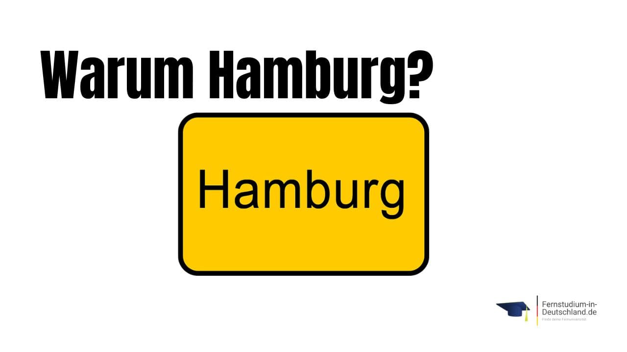 Warum in Hamburg studieren