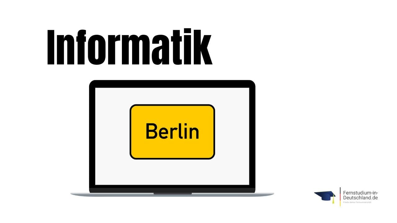 Fernstudium Berlin Informatik