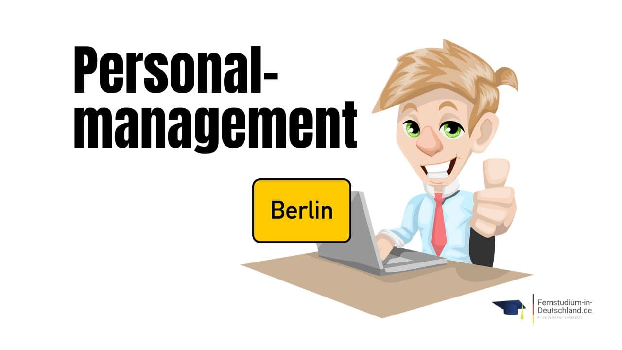 Fernstudium Personalmanagement Berlin