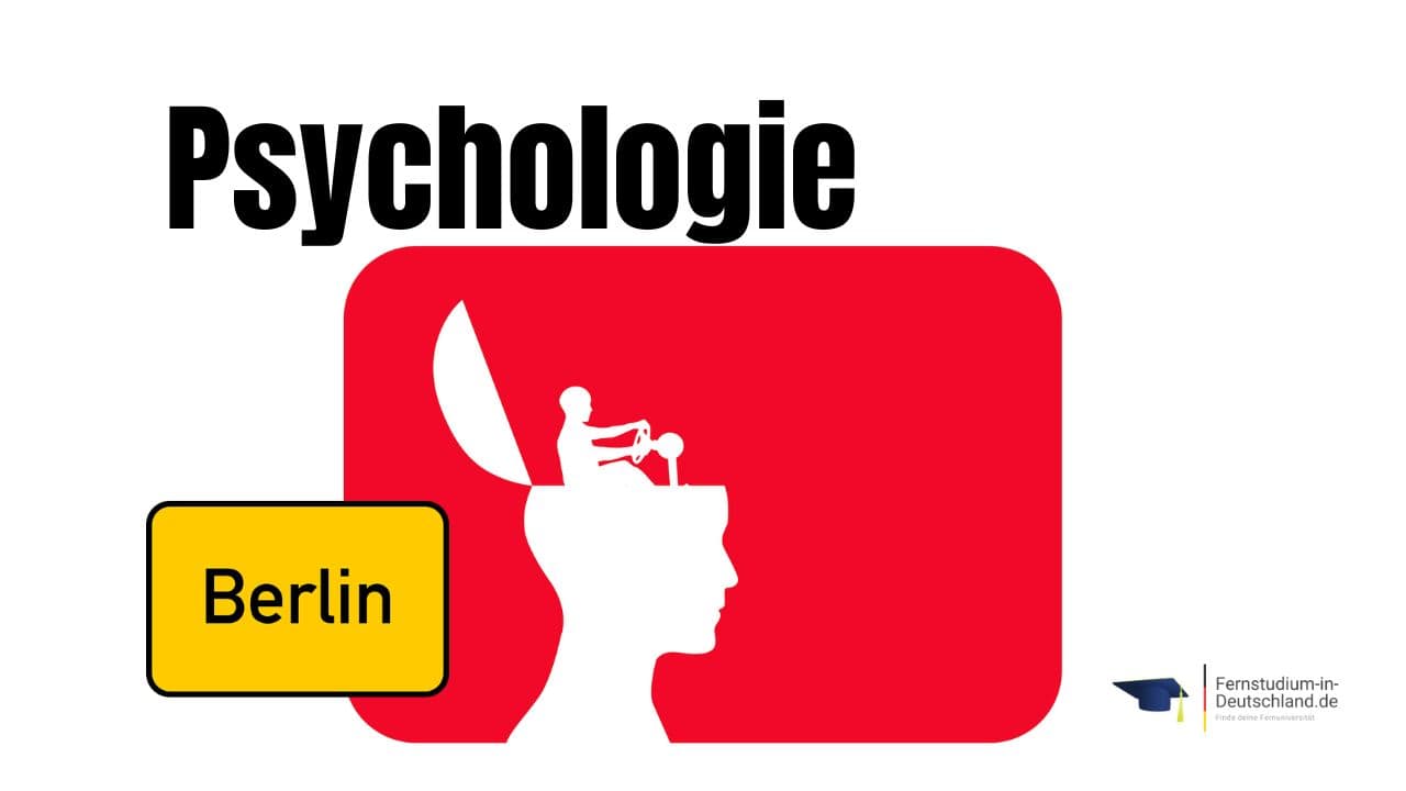 Fernstudium Wirtschaftspsychologie Berlin Psychologie