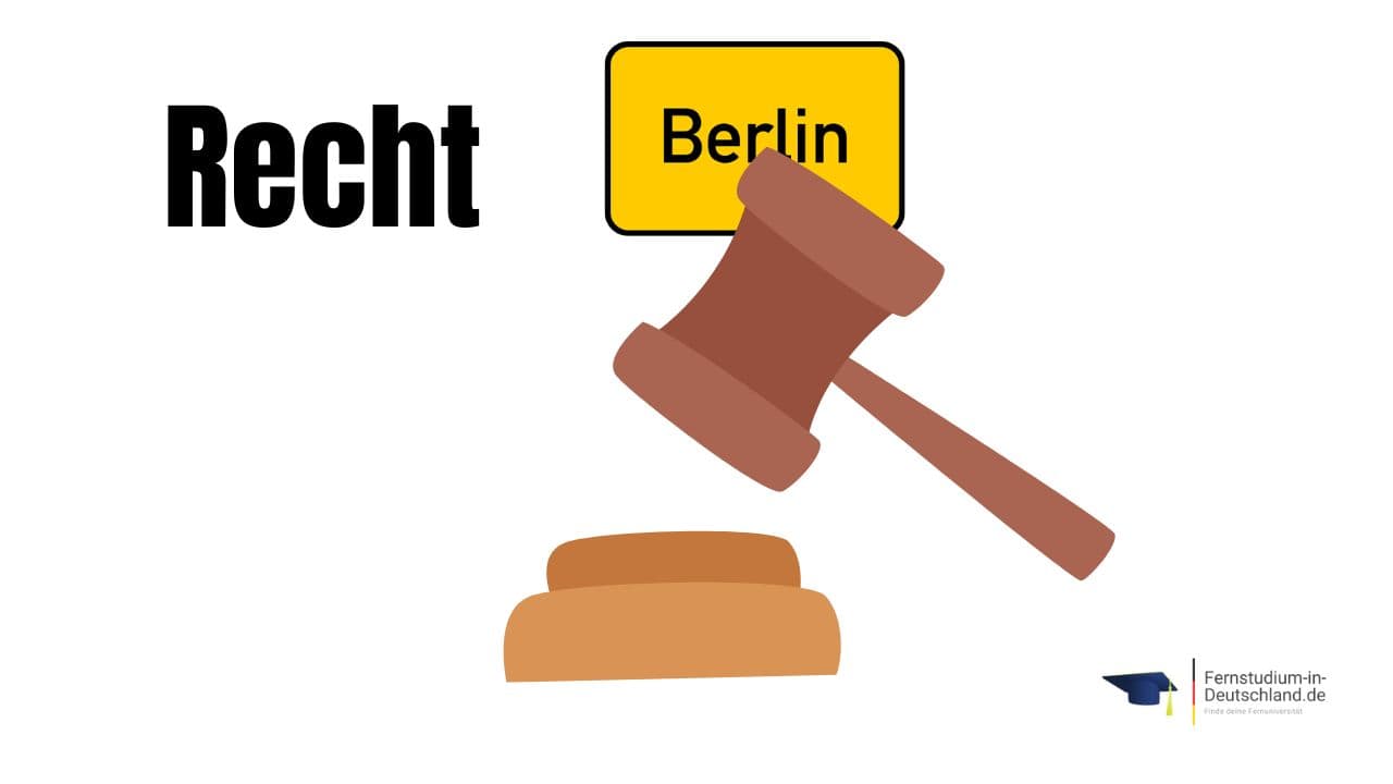 Fernstudium Wirtschaftsrecht Berlin Rechtfachwirt