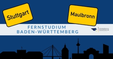 Fernstudium Baden-Württemberg
