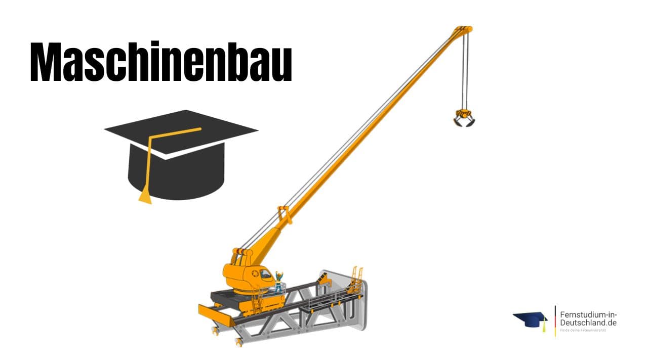 Fernstudium Maschinenbau Bayern