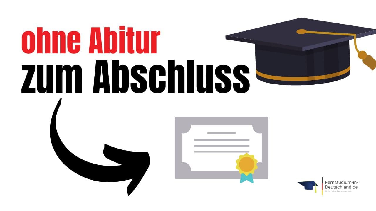 Rheinland-Pfalz studieren ohne Abitur