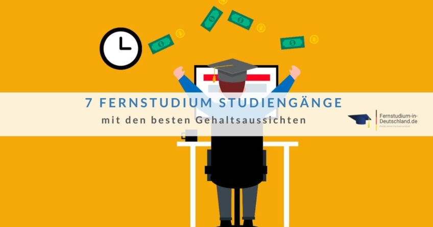 Fernstudium Und Vollzeit Arbeiten: 10 Tipps Für Karriere + Studium