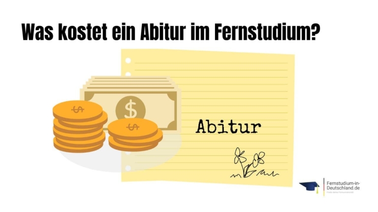 Was Kostet Ein Fernstudium? Offene Und 9 Versteckte Kosten ...