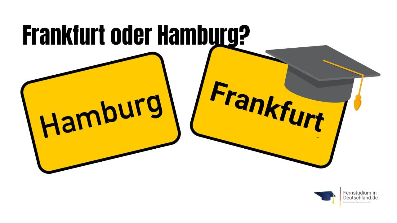 Fernstudium Realschulabschluss Frankfurt Hamburg