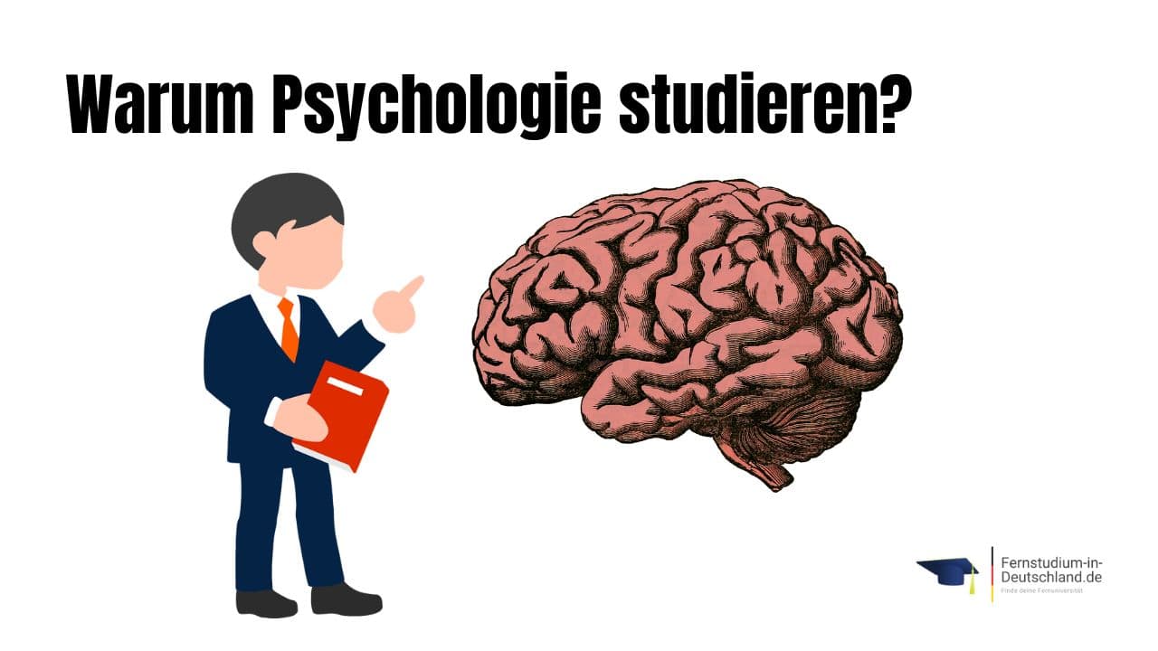 Warum Psychologie studieren