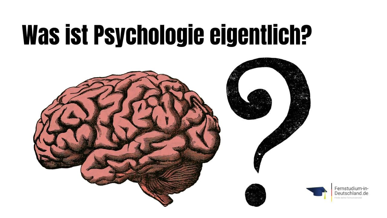 Was ist Psychologie