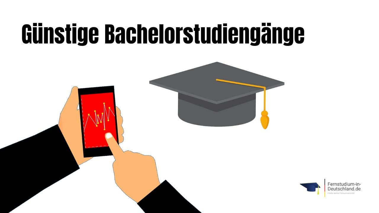 Psychologie Fernstudium günstig Bachelor