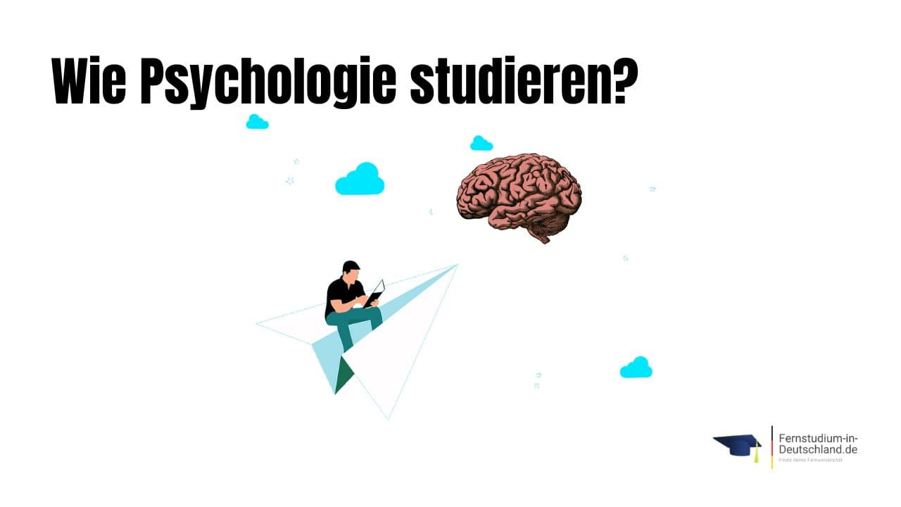 Wie Psychologie studieren