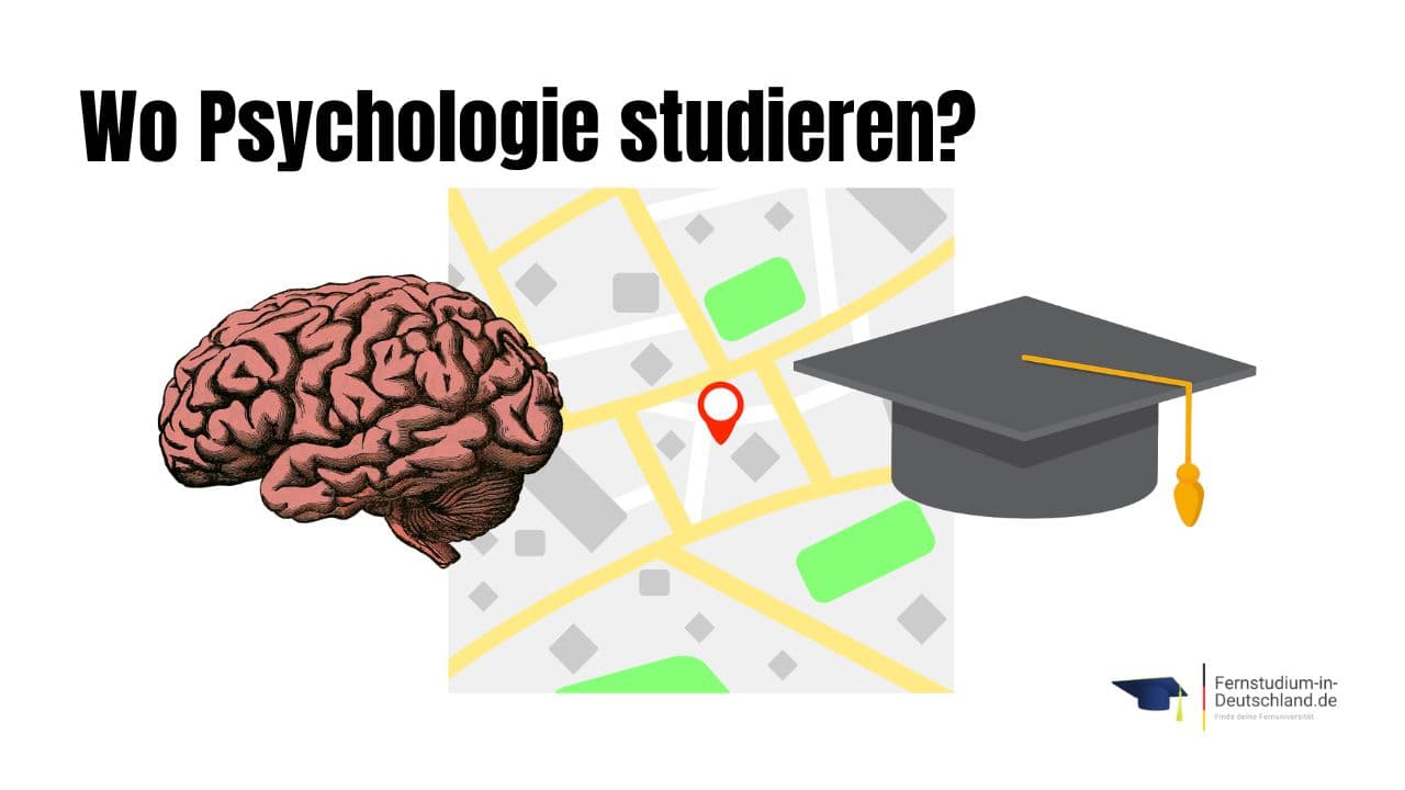 Wo Psychologie studieren