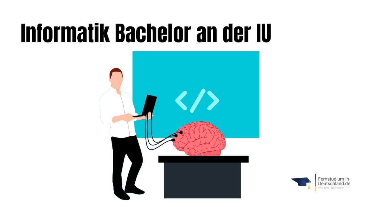 IU Fernstudium Informatik Bachelor