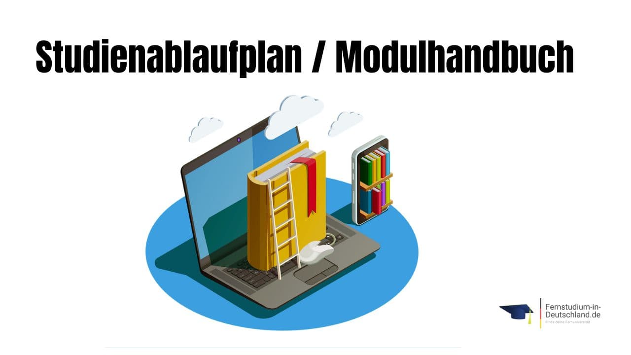 IU Fernstudium Informatik Studienablaufplan Modulhandbuch