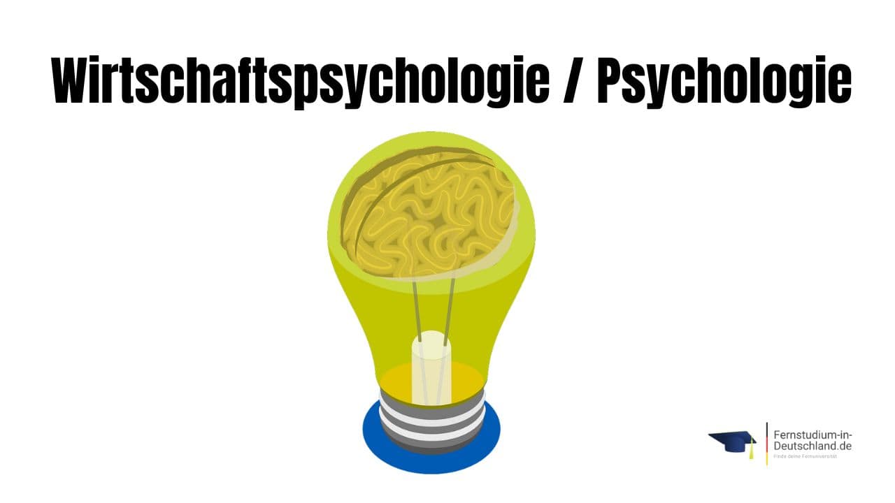 IU Fernstudium Master Wirtschaftspsychologie Psychologie