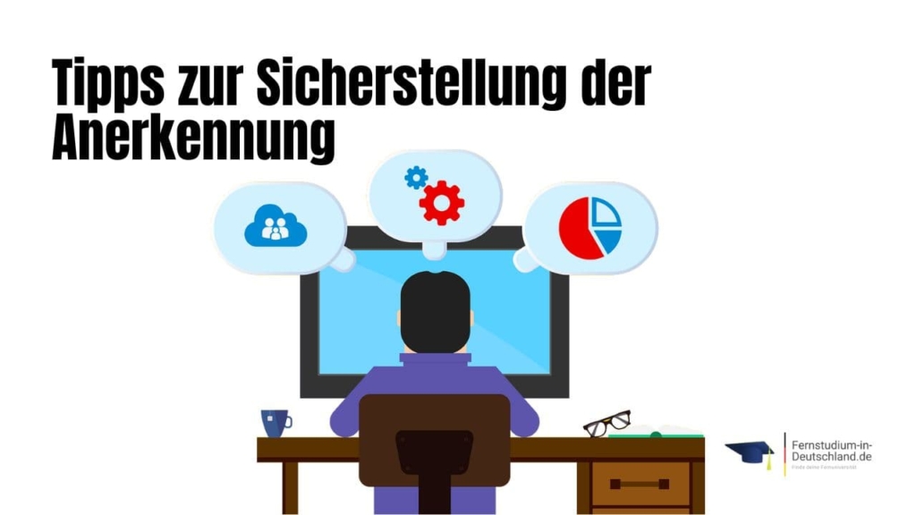 Ist IU Fernstudium anerkannt? Alles zur Anerkennung | Fernstudium-in ...