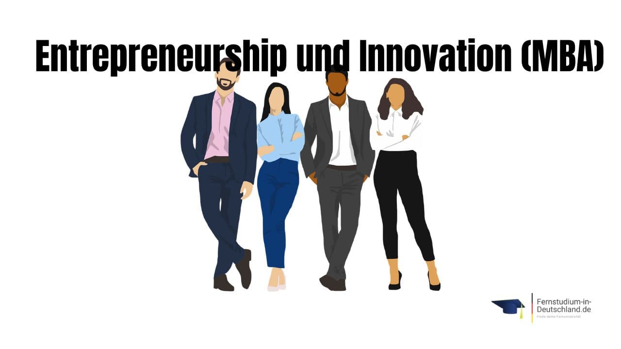 Illustration 5 Leute AKAD University Entrepreneurship und Innovation (MBA)