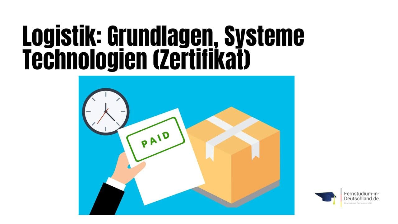 EURO-FH Logistik Grundlagen, Systeme Technologien (Zertifikat)