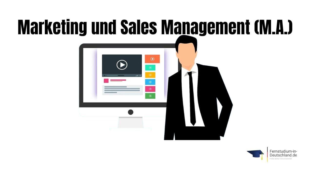 Illustration EURO-FH Marketing und Sales Management (M.A.)