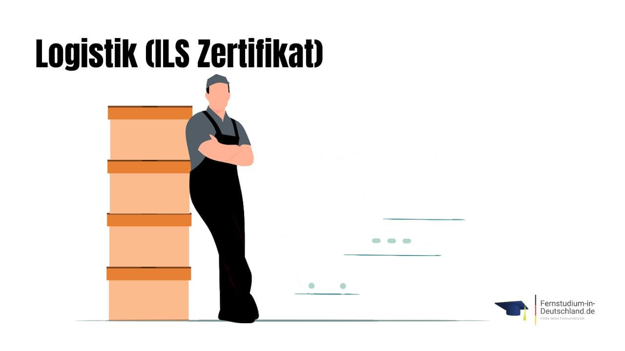 Illustration ILS Betriebswirt Logistik