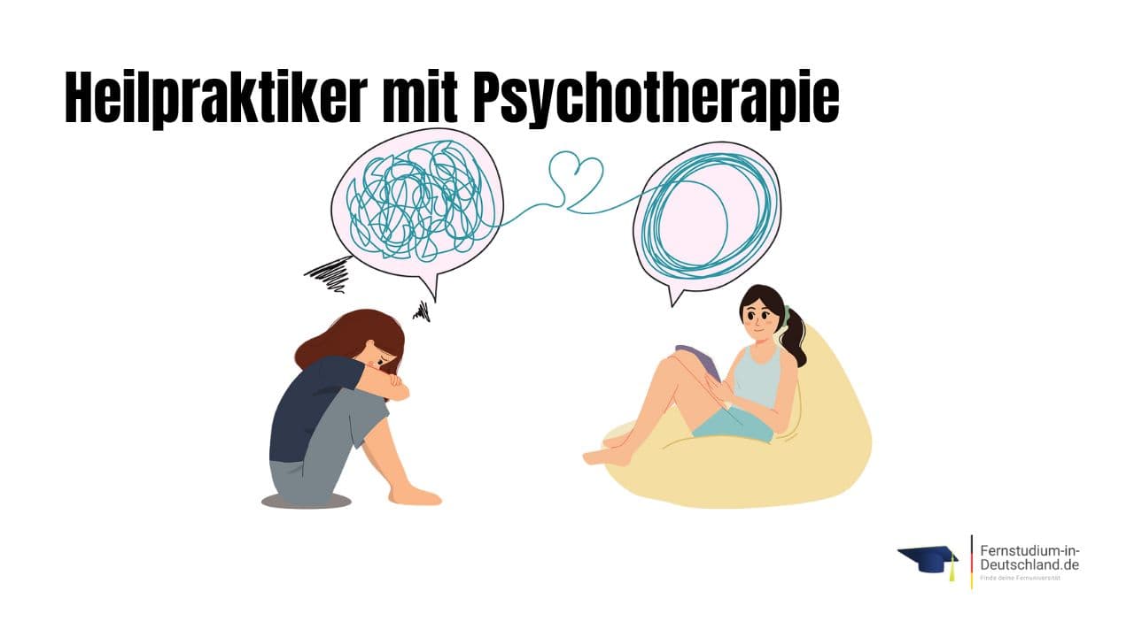 Illustration Laudius Heilpraktiker Psychotherapie