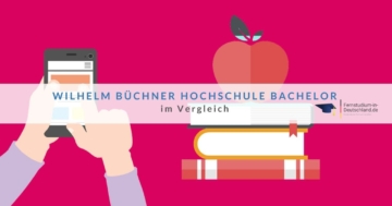 Wilhelm Büchner Hochschule Bachelor