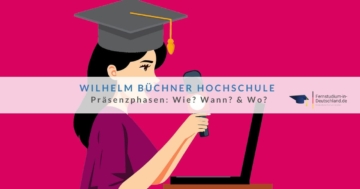 Wilhelm Büchner Hochschule Präsenzphasen