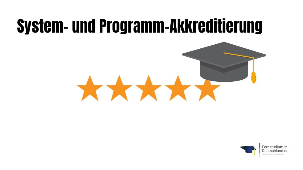 Illustration Wilhelm Büchner Hochschule System- und Programm-Akkreditierung