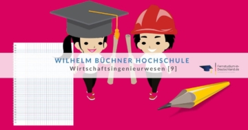 Wilhelm Büchner Hochschule Wirtschaftsingenieurwesen