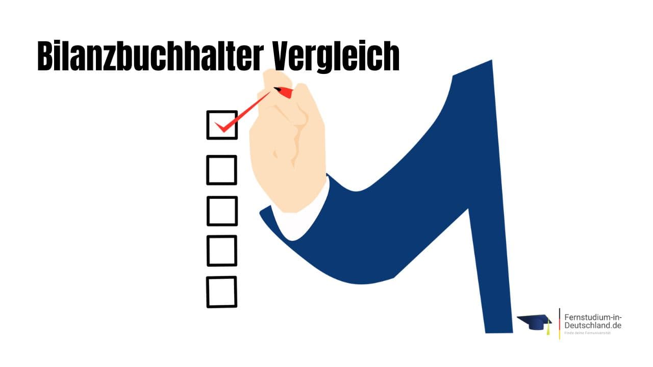 SGD Bilanzbuchhalter Vergleich