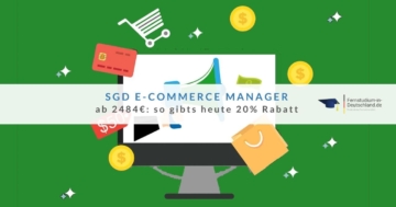 SGD E-Commerce Manager