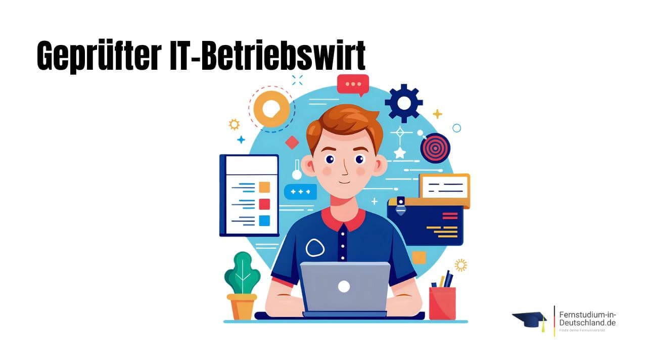 SGD geprüfter IT-Betriebswirt