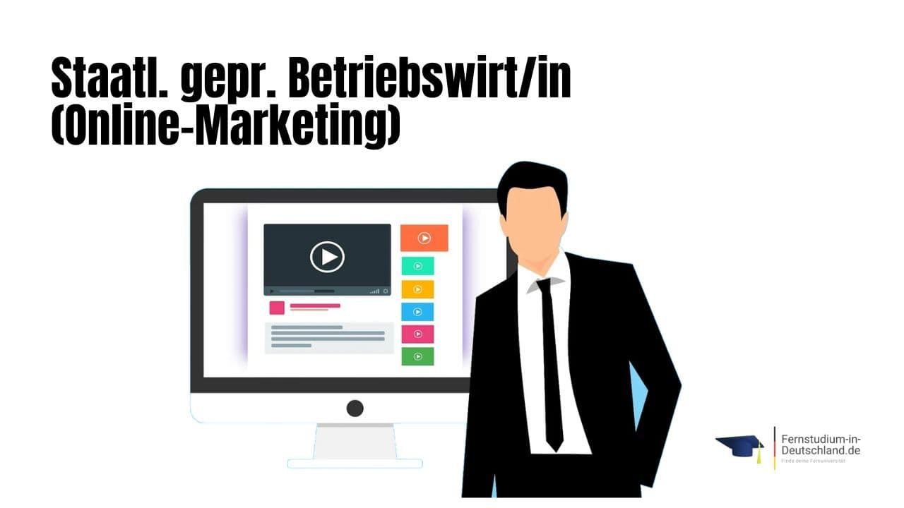 SGD staatlich geprüfter BETRIEBSWIRT – BACHELOR PROFESSIONAL IN WIRTSCHAFT Wahlmodul Online-Marketing