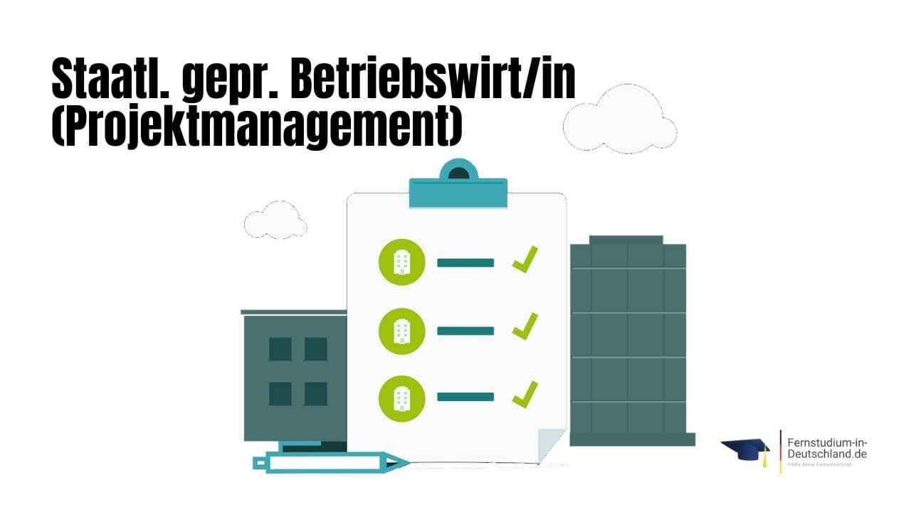 SGD staatlich geprüfter BETRIEBSWIRT – BACHELOR PROFESSIONAL IN WIRTSCHAFT Wahlmodul Projektmanagement