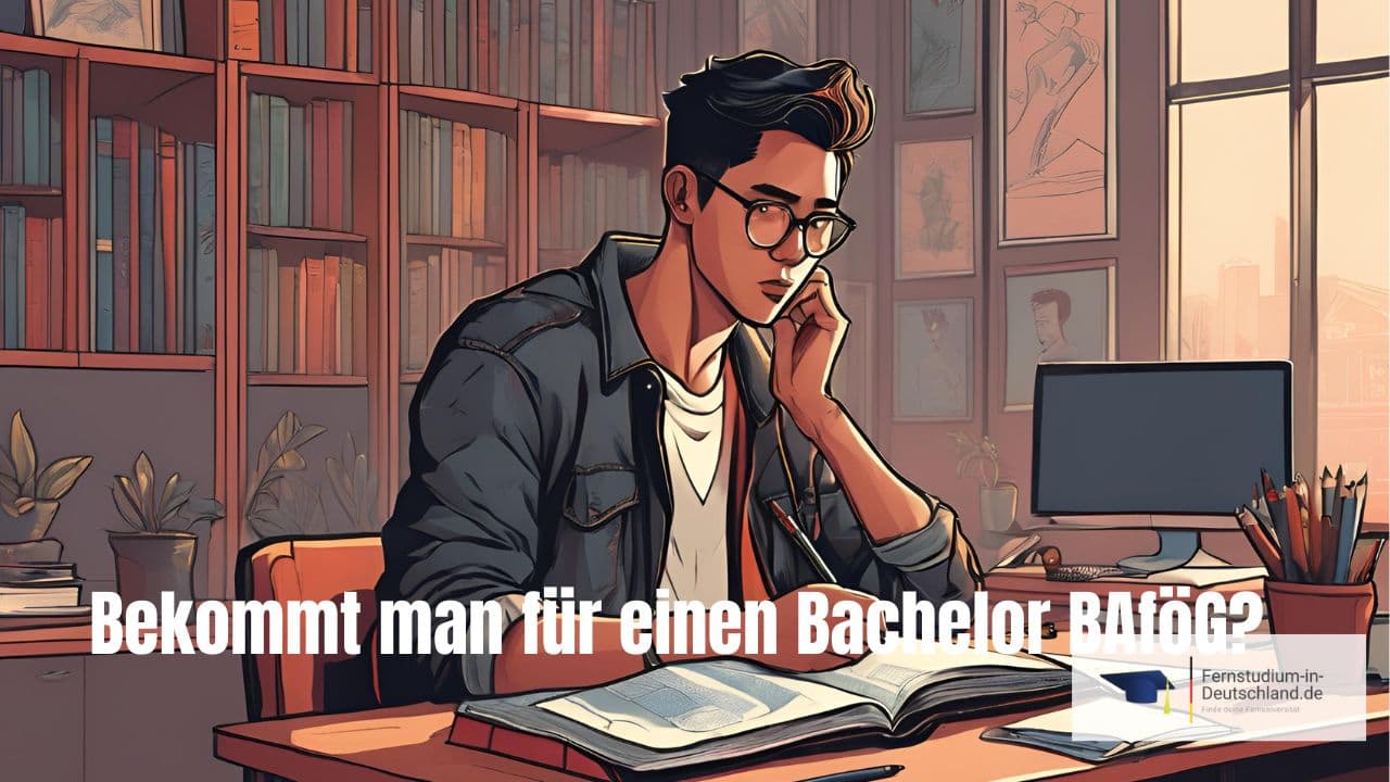 BAföG Fernstudium Bachelor